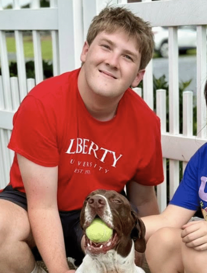 Connor Dellane </br>
Kennel Attendant